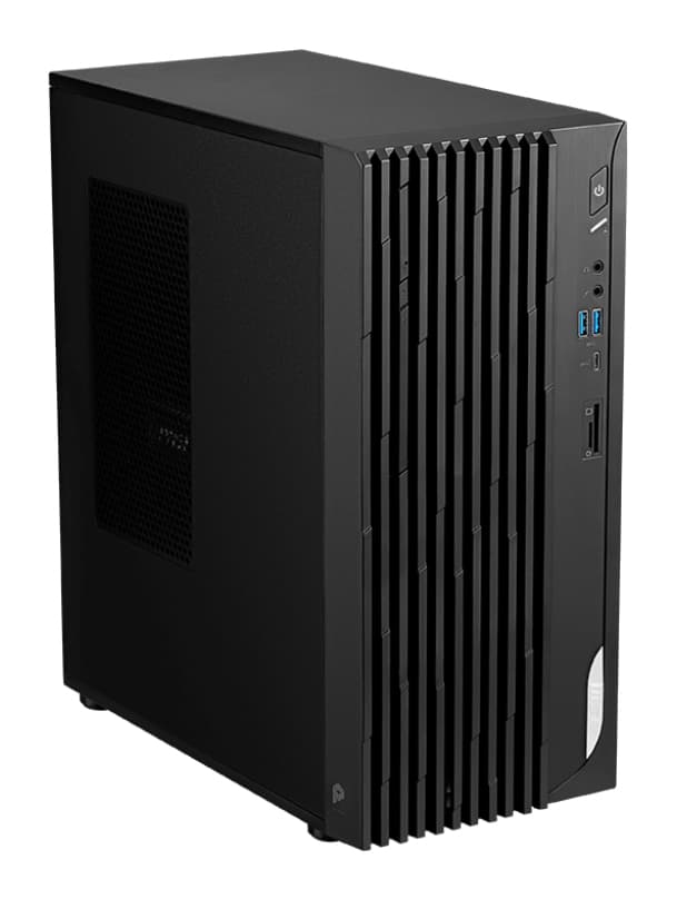 PC de Bureau MSI PRO DP180 – Intel Core i7-14700 (jusqu'à 5,2 GHz), 8 Go DDR5, 512 Go SSD, Wi-Fi 6E