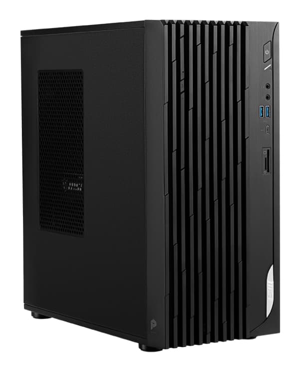 PC de Bureau MSI PRO DP180 – Intel Core i7-14700 (jusqu'à 5,2 GHz), 8 Go DDR5, 512 Go SSD, Wi-Fi 6E