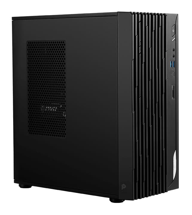 PC de Bureau MSI PRO DP180 – Intel Core i7-14700 (jusqu'à 5,2 GHz), 8 Go DDR5, 512 Go SSD, Wi-Fi 6E