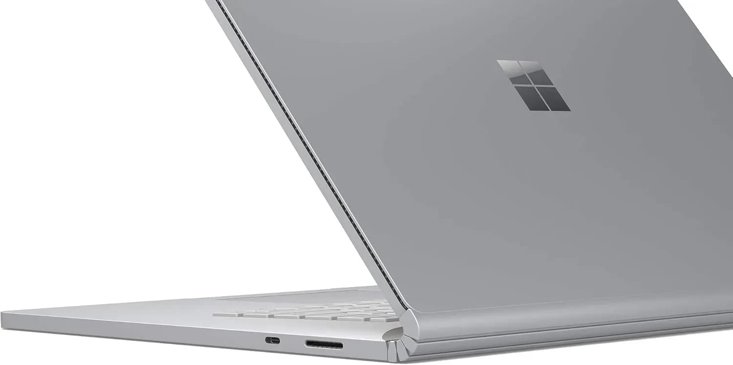 PC portable Microsoft surface book 3 13.5" intel® core I7-10TH den 16 Go RAM 256 Go SSD nividia GTX 4G