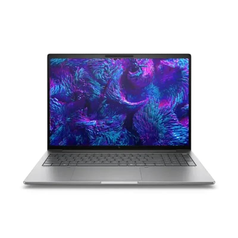 Station de Travail Mobile HP ZBook 8 G1i – Intel Core Ultra 7 255H, 32 Go RAM – Puissance Créative Nouvelle Génération