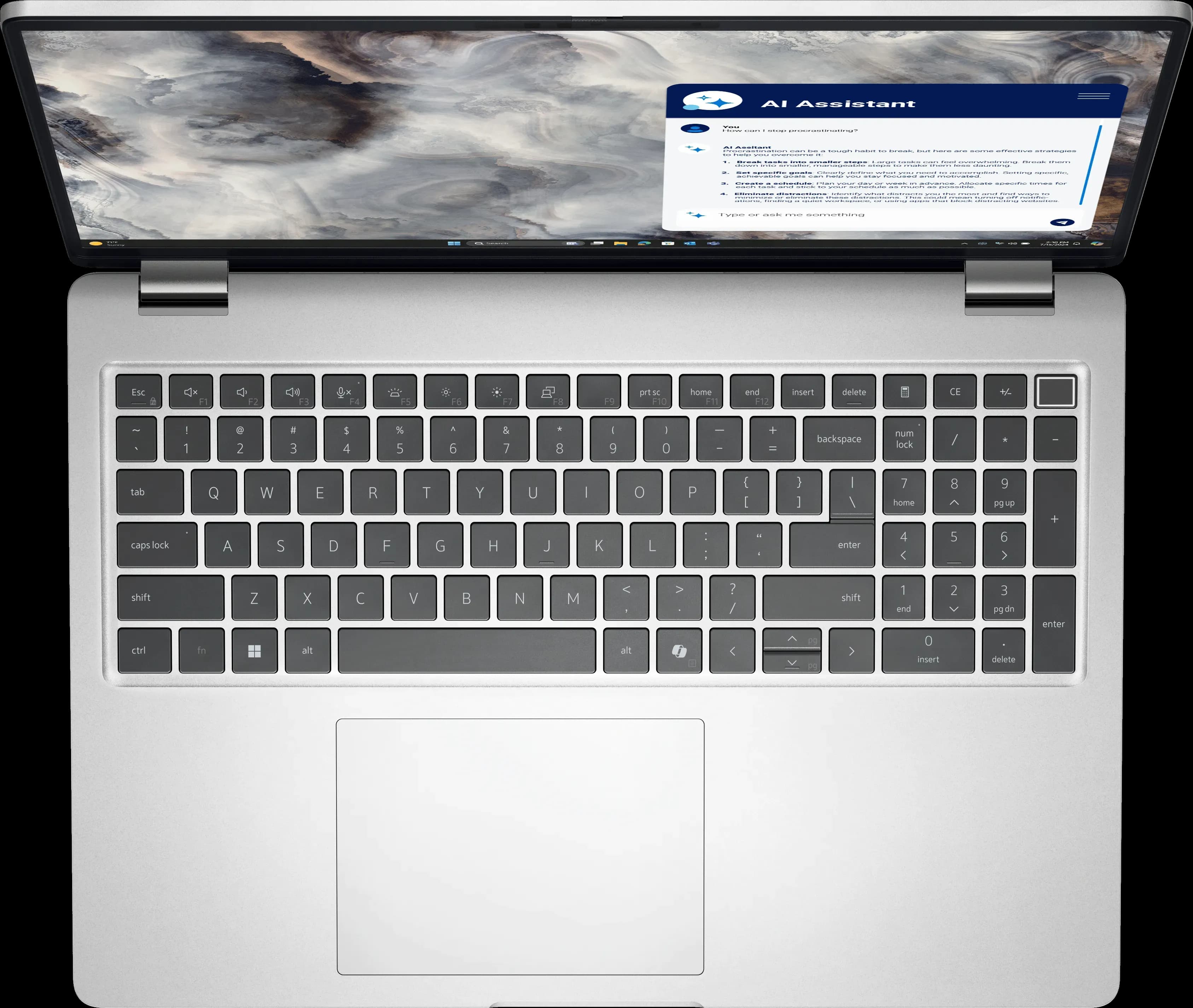PC Portable Dell Pro 16 Plus PB16250 – Intel Core Ultra 7 255U, 16 Go DDR5, 512 Go SSD, Écran 16"