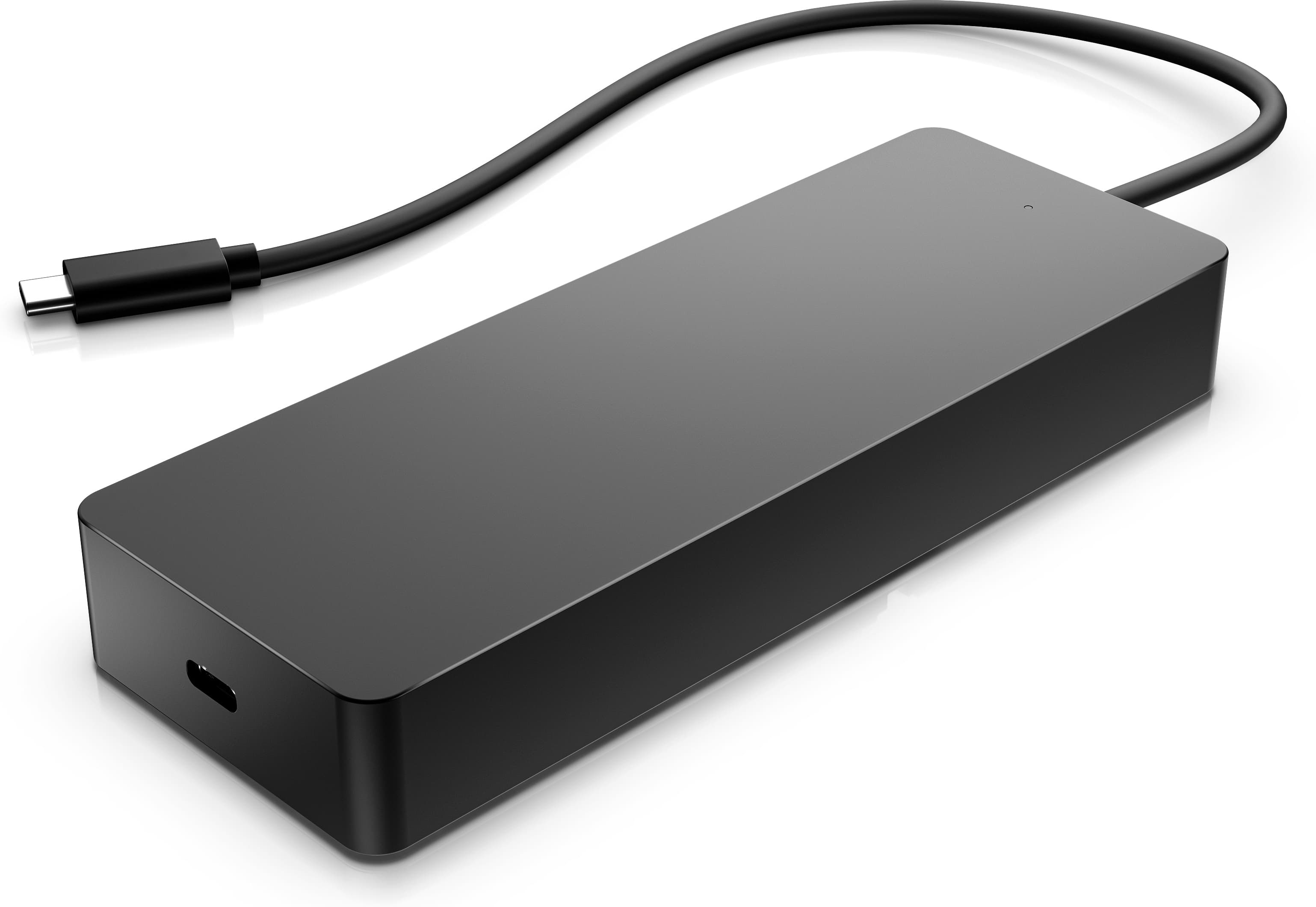 Hub HP USB-C Multiport Universel – HDMI, USB 3.0, USB-C PD – Étendez Votre Laptop
