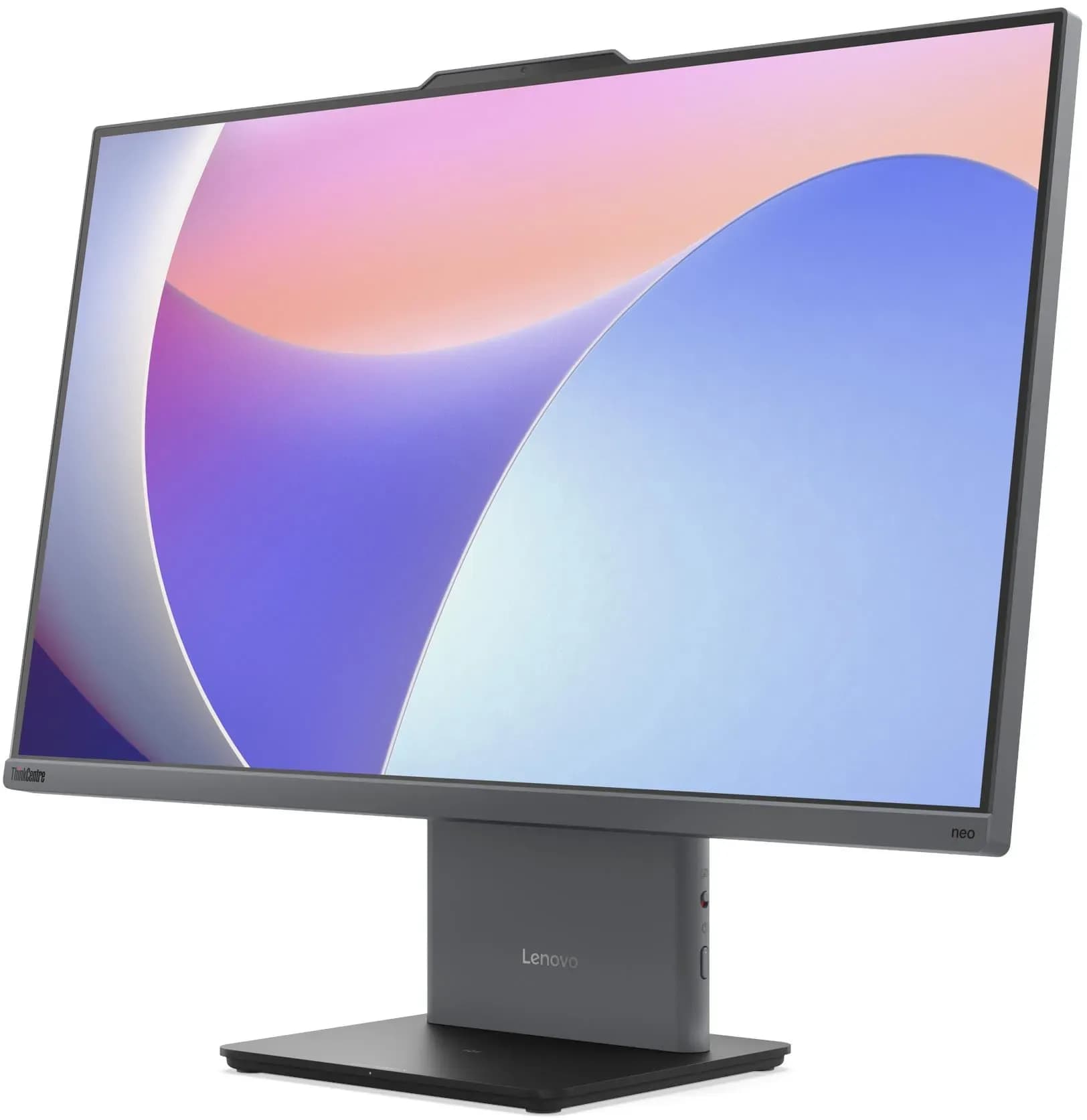 PC tout-en-un Lenovo tout-en-un ThinkCentre neo 50a 27 Gen 5 i7-13620H 8 Go DDR5 512 Go SSD