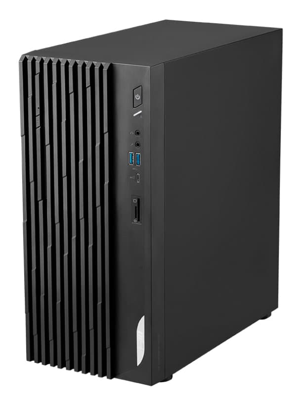 PC de Bureau MSI PRO DP180 – Intel Core i7-14700 (jusqu'à 5,2 GHz), 8 Go DDR5, 512 Go SSD, Wi-Fi 6E