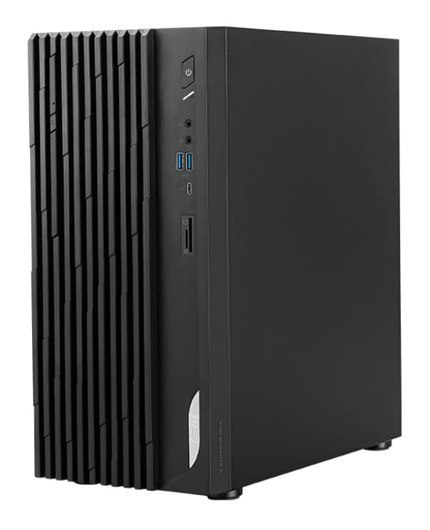 PC de Bureau MSI PRO DP180 – Intel Core i7-14700 (jusqu'à 5,2 GHz), 8 Go DDR5, 512 Go SSD, Wi-Fi 6E