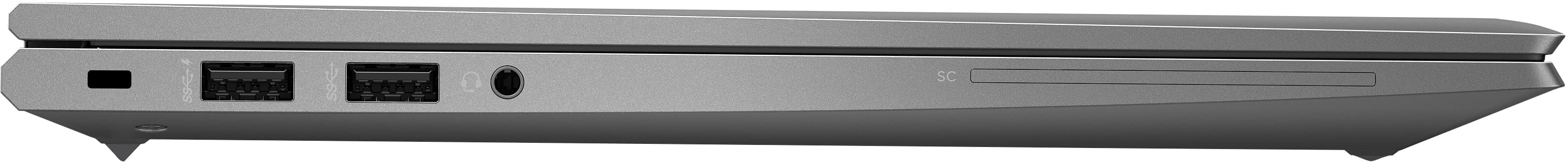 Hp Zbook Firefly 14 G7-Core i5-10th Generation-Touch Screen Ram 16 Gb - SSD 256 Gb