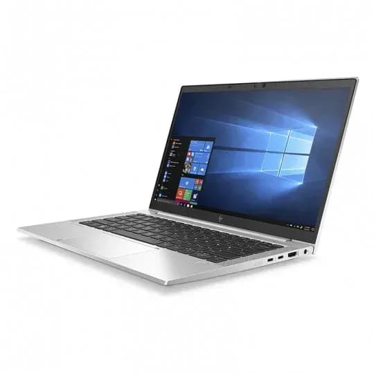 PC Portable HP EliteBook 840 G7 – Intel Core i5 10è Gén, 8 Go RAM, 256 Go SSD, 14" FHD