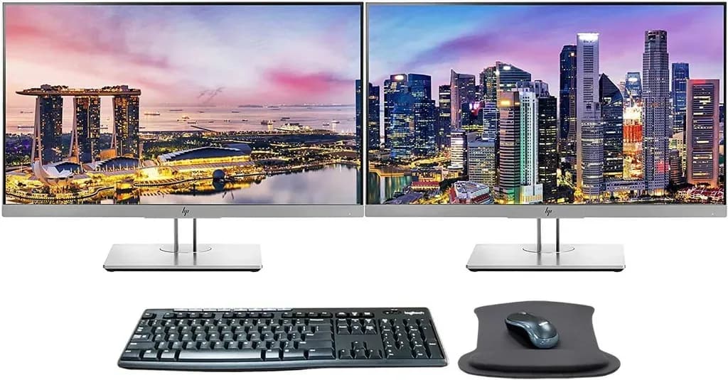 Écran PC HP ecran E243 (occ)