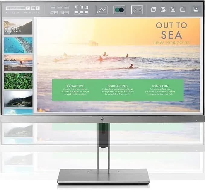 Écran PC HP ecran E243 (occ)