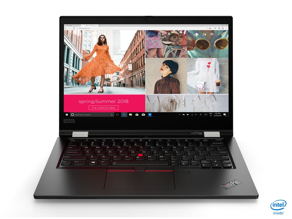 Lenovo Thinkpad L13 Yoga-Core i7-11th Generation Ram 16 Gb - SSD 256 Gb