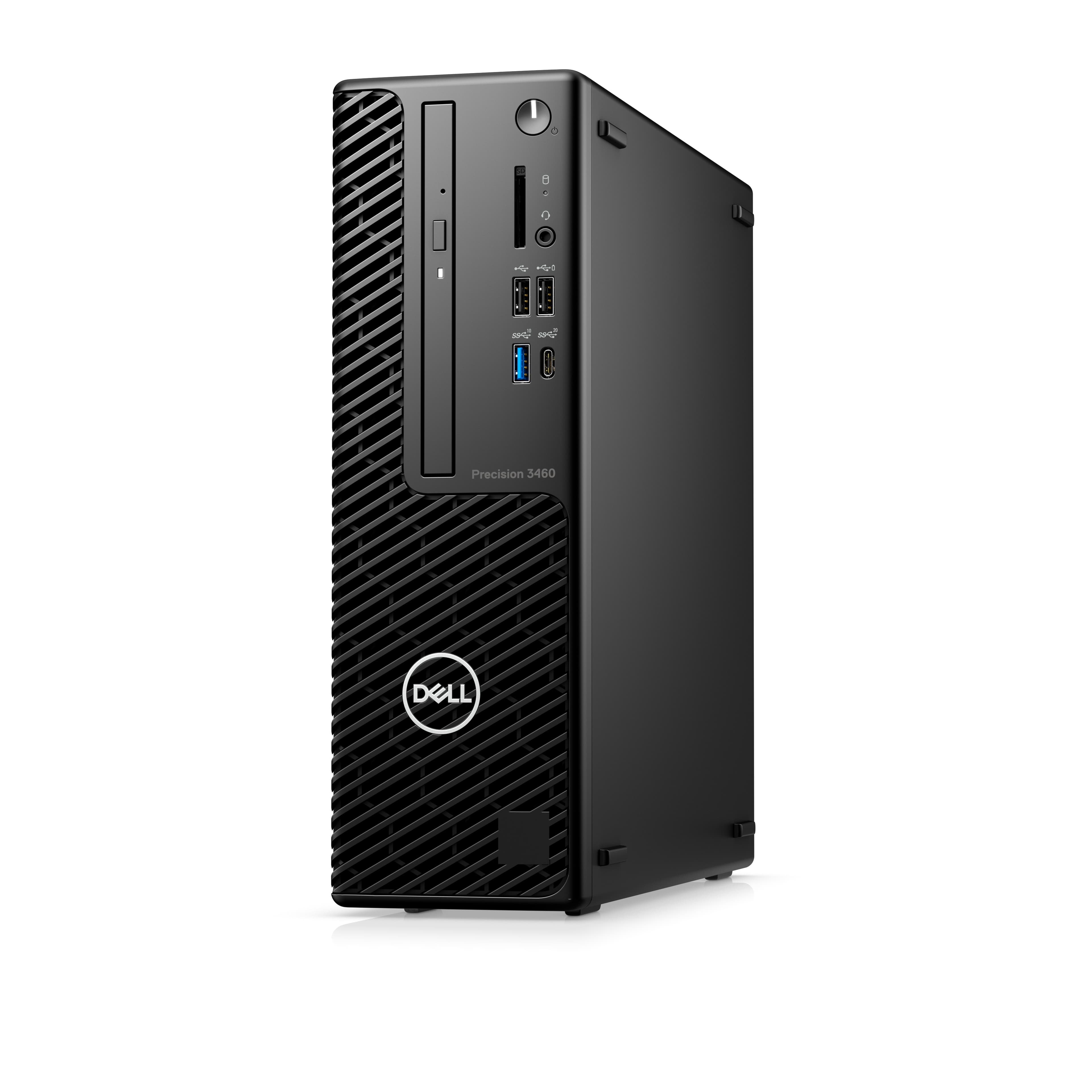 DELL PRECISION 3460 I5-14 16GO SANS DISQUE DUR