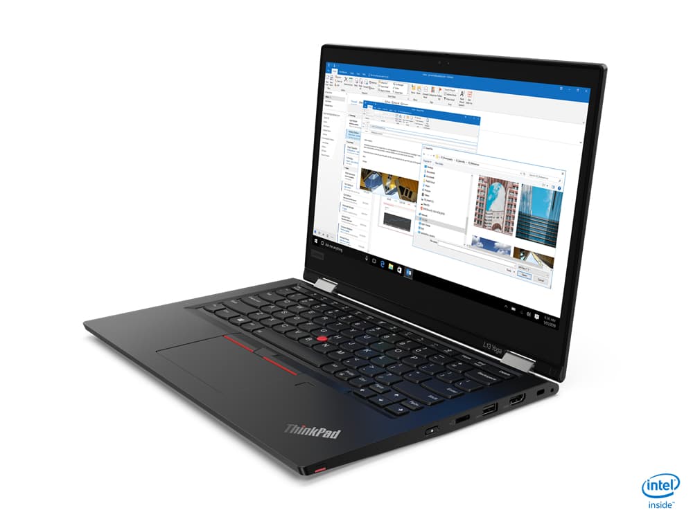 Lenovo Thinkpad L13 Yoga-Core i7-11th Generation Ram 16 Gb - SSD 256 Gb
